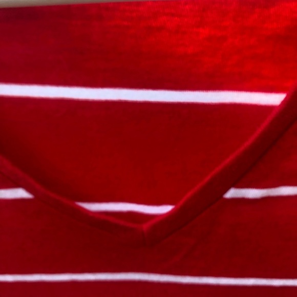 Ralph Lauren striped Tee Shirt size small - Picture 3 of 8